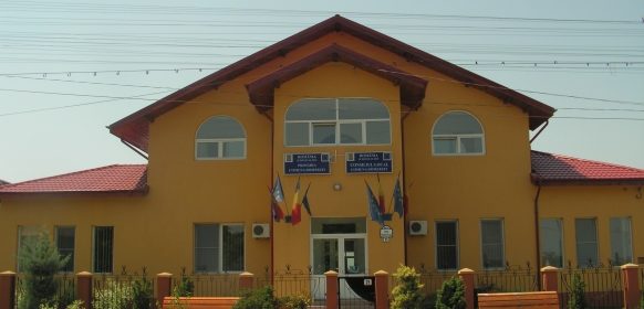 Sediul Primariei